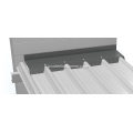 Macchina per la formazione di scintille del tetto in metallo